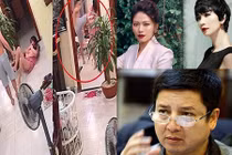 Sao Việt bức xúc vụ võ sư đánh vợ, mắng hèn hạ