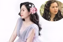 Mang bầu, tiểu tam phim “Tiếng sét trong mưa” gợi cảm hết phần người khác