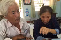 2 năm thất lạc, bố mẹ ở Bình Phước tìm thấy con gái đang hôn mê tại Hà Nội