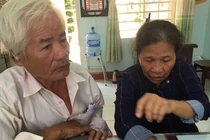 2 năm thất lạc, bố mẹ ở Bình Phước tìm thấy con gái đang hôn mê tại Hà Nội