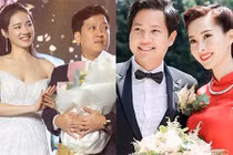 Điểm danh loạt sao Việt cưới chạy bầu nhưng giấu nhẹm