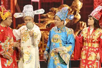  Táo quân 2019 "ngập" quảng cáo lố Tiki, Jestar, Elise...