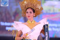 Vì sao “mỹ nhân Việt lộ ngực” trắng tay ở chung kết Miss Earth 2019?