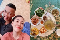 Hiệp Gà và vợ cũ Diệu Thúy bất ngờ thân thiết, có tái hợp?