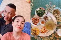 Hiệp Gà và vợ cũ Diệu Thúy bất ngờ thân thiết, có tái hợp?