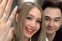 Hotgirl Trang Phạm hé lộ hậu trường chụp ảnh cưới cùng 'streamer giàu nhất Việt Nam' Xemesis