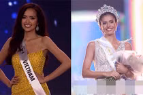 Ngọc Châu trượt top 5, Thái Lan đăng quang Miss Supranational 2019