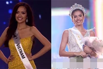 Ngọc Châu trượt top 5, Thái Lan đăng quang Miss Supranational 2019