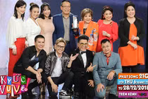 Vì sao gameshow thanh xuân trên truyền hình hút khán giả?