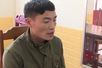 Nóng: Nghi phạm sát hại người đàn ông sống một mình sa lưới