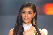 Kiều Loan trượt top 5, đại diện Venezuela đăng quang Miss Grand International