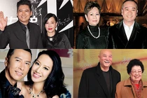 Vợ đại gia giàu “nứt đố đổ vách” của dàn sao nam Hoa ngữ