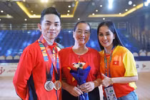 Loạt thành tích khủng của Phan Hiển vừa giành HCV ở SEA Games