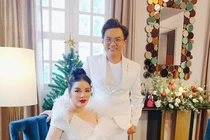 Lý Nhã Kỳ vội vàng lên tiếng khi bị nghi chụp ảnh cưới với Đại Nghĩa