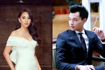 Hoa hậu Tiểu Vy nói gì khi bị đồn hẹn hò thiếu gia Thế Anh?