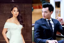 Hoa hậu Tiểu Vy nói gì khi bị đồn hẹn hò thiếu gia Thế Anh?