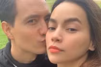 Hồ Ngọc Hà tình tứ bên Kim Lý sau tuyên bố không cưới ai