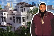 Ngắm dinh thự 185 tỷ của chàng DJ “bá chủ của những đôi giày”