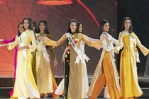 Vì sao chung kết Hoa hậu Hoàn vũ Việt Nam 2019 giữ thi bikini, bỏ thi áo dài?