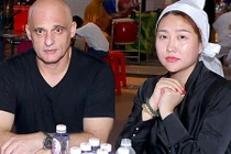 Bất ngờ mối quan hệ giữa Phi Thanh Vân và chồng cũ người Pháp