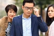 Người yêu cũ bị ghét nhất phim “Về nhà đi con” ngoài đời ra sao?