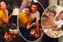 Hoàng Thùy Linh bị đồn hẹn hò Gil Lê, Vĩnh Thụy phản ứng lạ