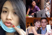 Trước vụ võ sư đánh vợ, sao Việt nào bị chồng bạo hành?