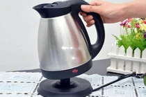 7 sai lầm khiến ấm siêu tốc nhanh hỏng dễ cháy nổ làm hại cho cả nhà