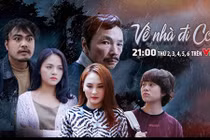 Chân dung diễn viên đóng vai đáng ghét nhất phim “Về nhà đi con” 