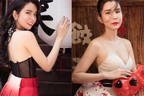 Hoa hậu “vòng ba 1m” Huỳnh Vy gợi cảm đốn gục cánh mày râu