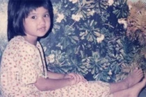 Vẻ đáng yêu ngay từ bé của Ngọc Trinh khiến ai nấy 'mắt tròn mắt dẹt"