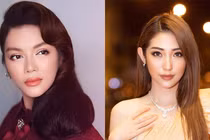 Lý Nhã Kỳ và loạt sao yêu gần thập kỷ cuối cùng vẫn chia tay