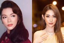 Lý Nhã Kỳ và loạt sao yêu gần thập kỷ cuối cùng vẫn chia tay