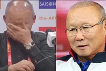 Tiết lộ 3 lần HLV Park Hang-seo rơi lệ cùng bóng đá Việt Nam