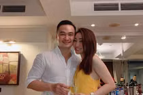 Nhan sắc bạn gái xinh như hoa hậu của diễn viên Chi Bảo