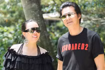 Soi chuyện tình đắm say của Quách Ngọc Ngoan và nữ đại gia