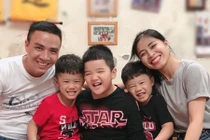 Cuộc tình mật ngọt của MC Hoàng Linh vừa bác tin lộ clip nóng 