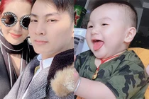 Không ngờ con trai của Lâm Khánh Chi lại đáng yêu thế này!