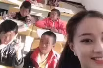 Nhiều đàn ông bị lừa tiền bởi hình ảnh cô giáo vùng cao xinh đẹp