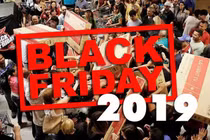 Tính chuẩn Black Friday 2019 sẽ là ngày nào?