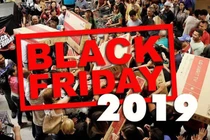 Tính chuẩn Black Friday 2019 sẽ là ngày nào?