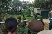 Con ruột nổ súng sát hại bố ở Phú Thọ: Mâu thuẫn vì kinh tế?