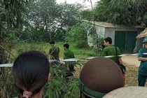 Con ruột nổ súng sát hại bố ở Phú Thọ: Mâu thuẫn vì kinh tế?