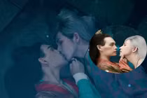 Bạn thân Nhã Phương gây sốt với nụ hôn đồng giới trong MV mới