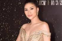 Nguyễn Thị Thành “lột xác” gợi cảm, thí sinh HHHVVN phải dè chừng