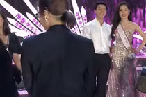 Hành trình yêu bí mật của Á hậu Phương Nga và diễn viên Bình An