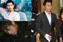 Sợ hãi cảnh sao Hoa - Hàn “đổ máu”, tử nạn khi quay gameshow 