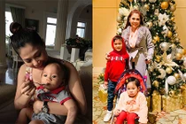 Được ca sĩ Thanh Thảo nhận nuôi, con trai Ngô Kiến Huy giờ ra sao?