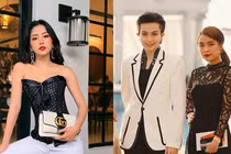 Chi Pu đáp trả trước tin đồn suy sụp vì Gil Lê hẹn hò Hoàng Thùy Linh