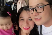 Diễn viên Hoàng Anh bất ngờ được vợ tặng “quà khủng” dịp năm mới